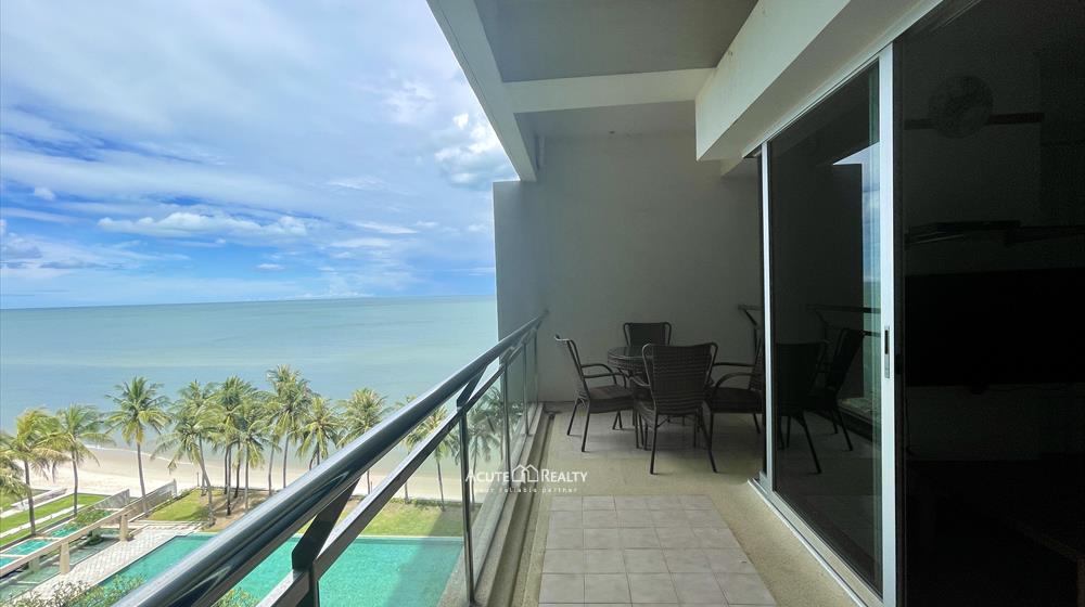 Rimhad Condominium, beach front condo in Cha am for sale and rent. _image1