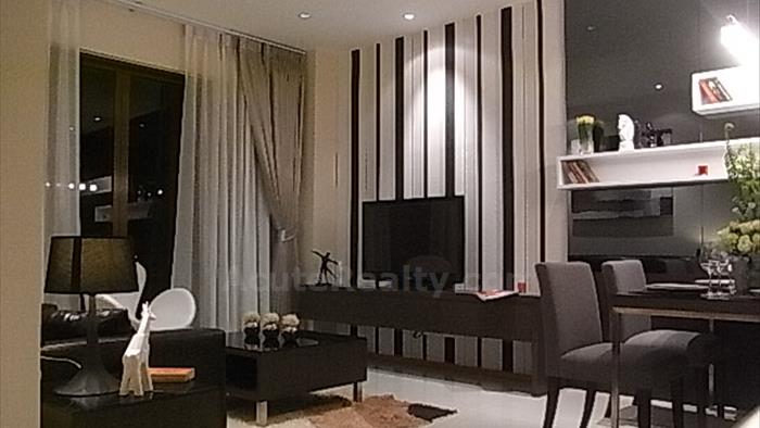 Luxury condominium for sale and rent, The Emporio Place, Sukhumvit, Sukhumvit 24, BTS Phromphong _image1