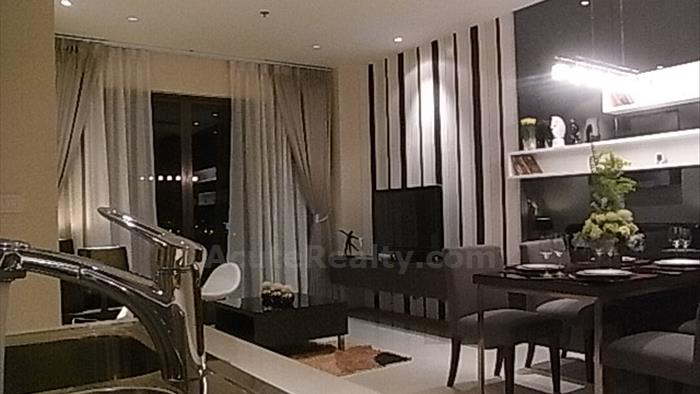 Luxury condominium for sale and rent, The Emporio Place, Sukhumvit, Sukhumvit 24, BTS Phromphong _image2