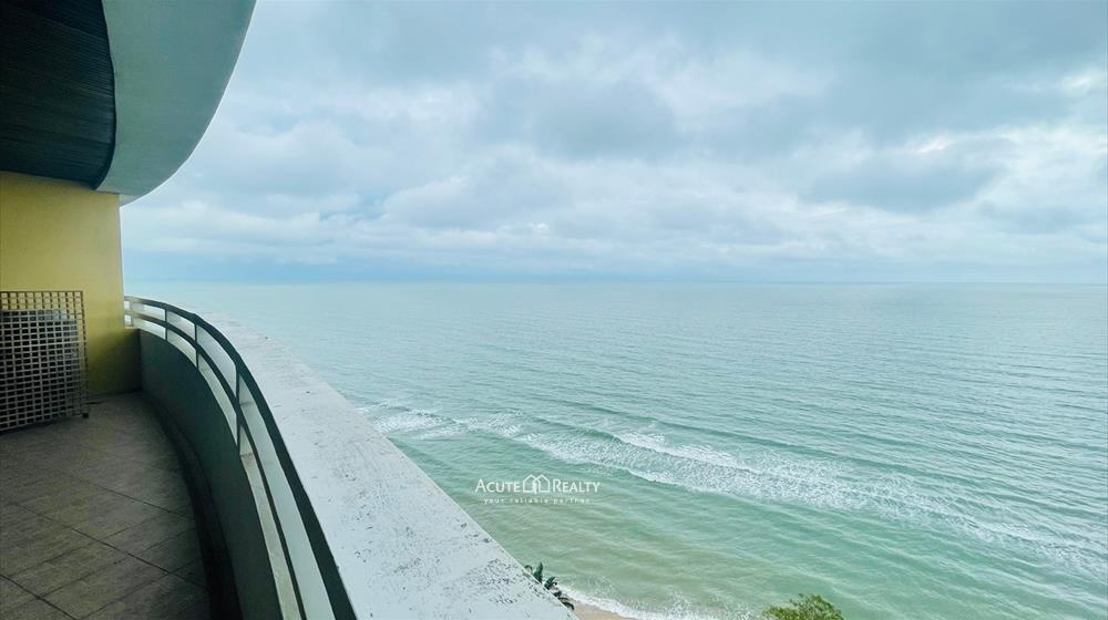 Cha Am Grand Condotel for sale in Cha Am.Panorama sea view and high floor._image2