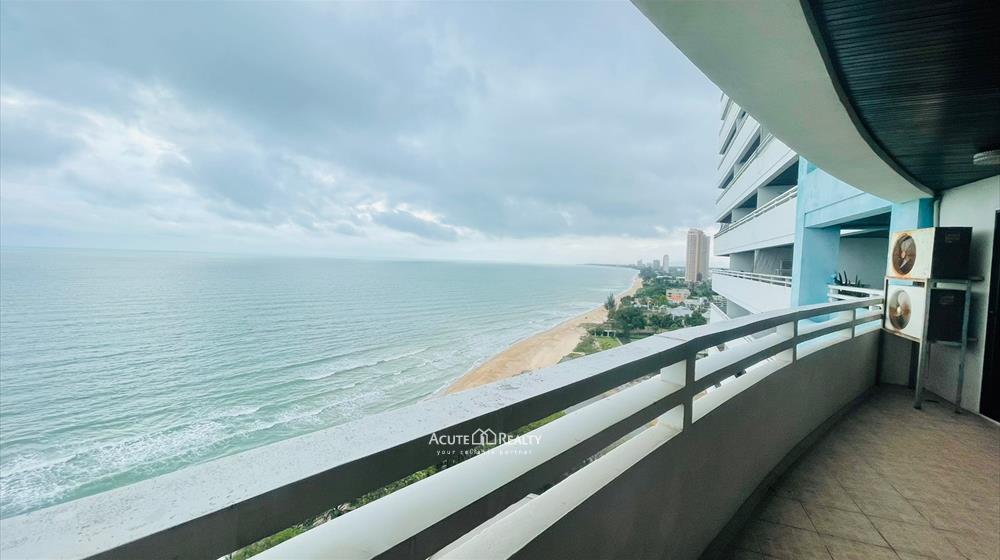Cha Am Grand Condotel for sale in Cha Am.Panorama sea view and high floor._image4
