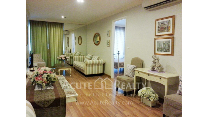 My Resort condo Hua Hin for sale.Utility space 64 sq.m 2 brs. 2 bths._image0
