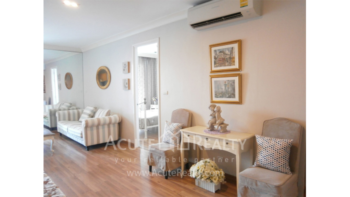 My Resort condo Hua Hin for sale.Utility space 64 sq.m 2 brs. 2 bths._image1