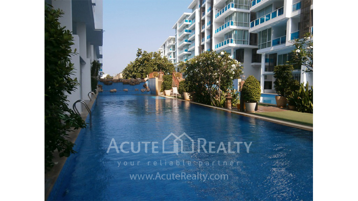 My Resort condo Hua Hin for sale.Utility space 64 sq.m 2 brs. 2 bths._image14