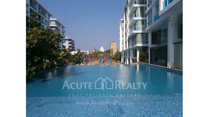 My Resort condo Hua Hin for sale.Utility space 64 sq.m 2 brs. 2 bths._image15