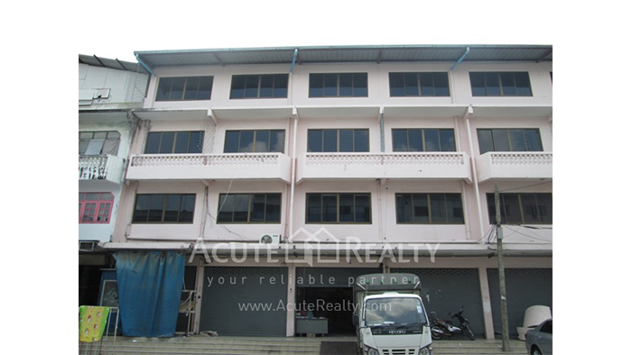 อาคารสำนักงาน-เพื่อขาย