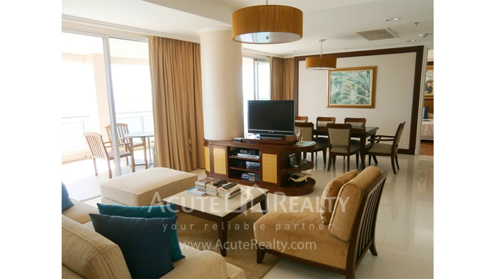 Cha Am long beach condominium for sale. Beach front condo for sale