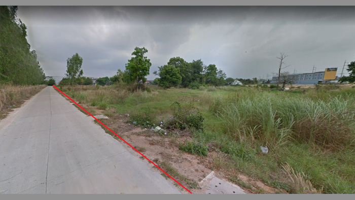 Land for sale, 24 Rai, Nong Kham, Si Racha, 331 Road, Pinthong 1_image3
