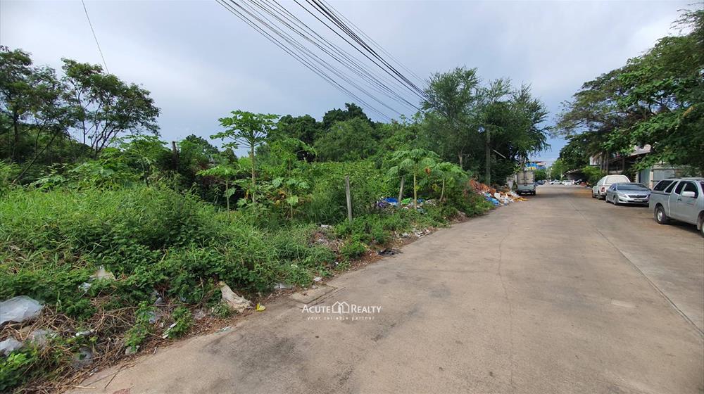 Land for sale, behind Lotus Rama 2, high reclamation, size 358 sq wa, on the road 7 meters wide, onl ..._image0