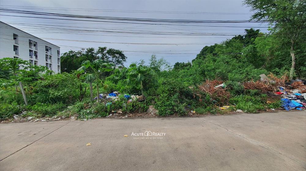 Land for sale, behind Lotus Rama 2, high reclamation, size 358 sq wa, on the road 7 meters wide, onl ..._image4