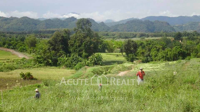 Land for sale in chiang rai, land in Meajan_image6