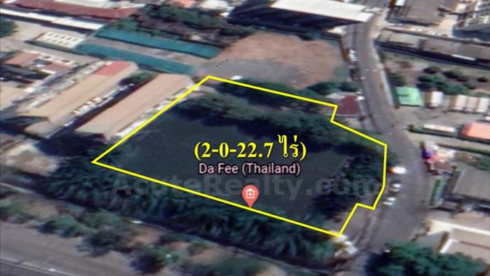 Land for sale Rama 3 the river _image0