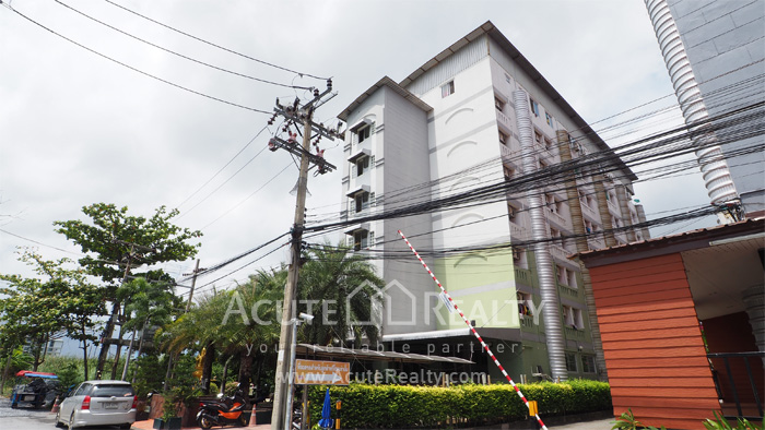Apartment building for sale Apartment Bangplee Apartment Bangbo_image1