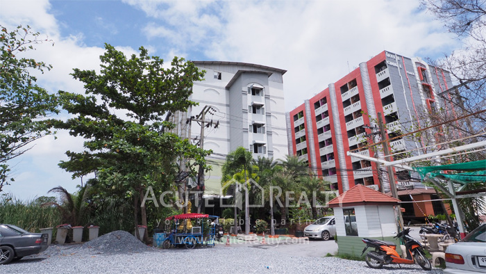 Apartment building for sale Apartment Bangplee Apartment Bangbo_image2