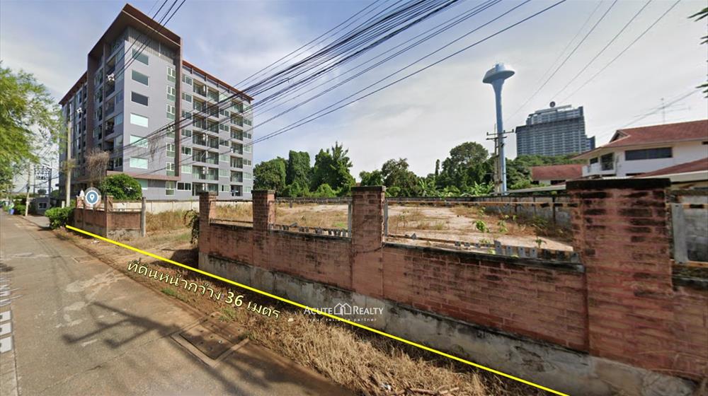 Land For sale at Sriracha, Chonburi, seaview_image1