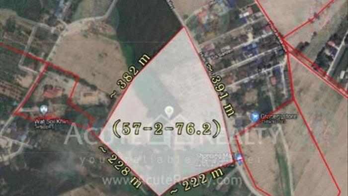 Land for sale, 57-2-76.2 rai Rayong,_image1