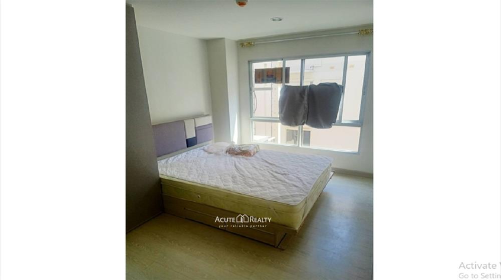 Condomenium For Rent , NICHE ID Sukhumvit 113, 3 mins to BTS Samrong, Fully furnished appliances_image3