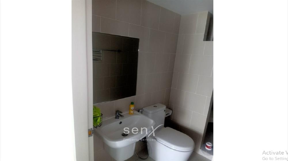 Condomenium For Rent , NICHE ID Sukhumvit 113, 3 mins to BTS Samrong, Fully furnished appliances_image4