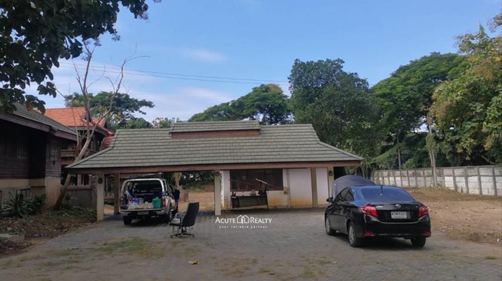 Land for sale in lamphun, Land for sale on lamphun road_image3