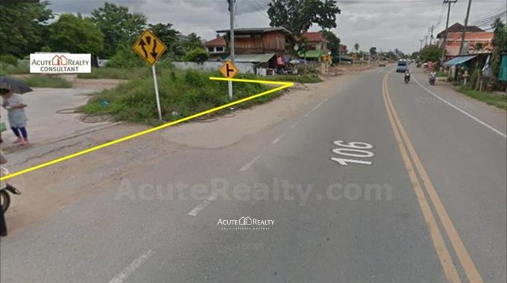 Land for sale in lamphun, Land for sale on lamphun road_image14