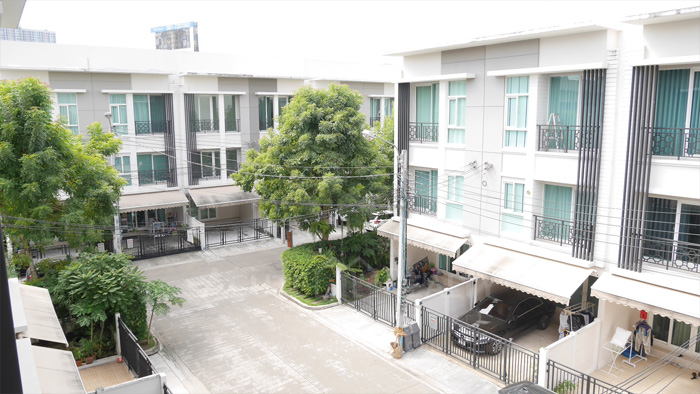 โครงการ บ้านกลางเมือง พระราม 9 ขายทาวน์โฮม_image3