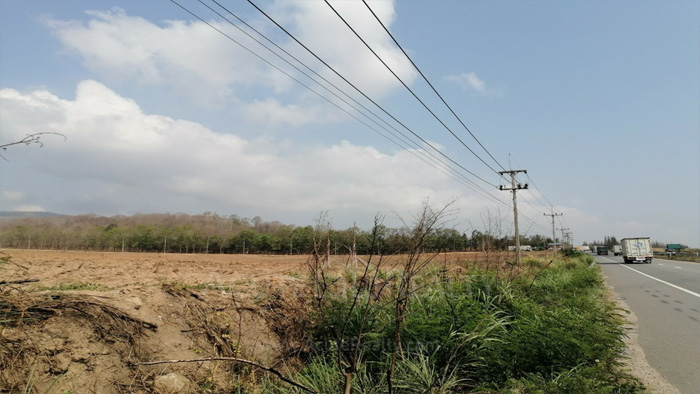 Land for sale in KlongKiew, Land Ban Bueng, Land Chonburi, Land for sale on 3138 Rd._image13