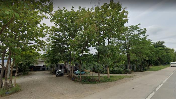 Land for sale on Chiang Mai - Lampang road, land for sale lamphun_image0