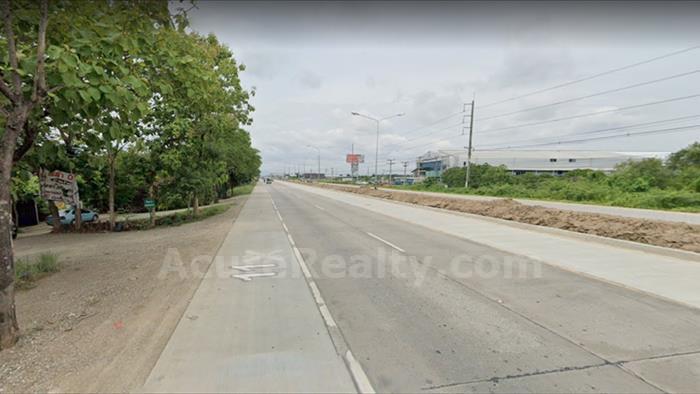Land for sale on Chiang Mai - Lampang road, land for sale lamphun_image1