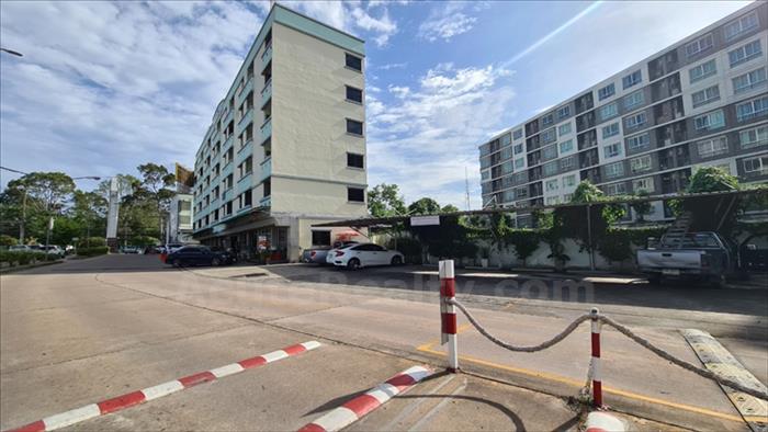 Apartment for Sale in Rayong, Apartment on Sukhumvit Road, Apartment for Sale in the City Center._image1