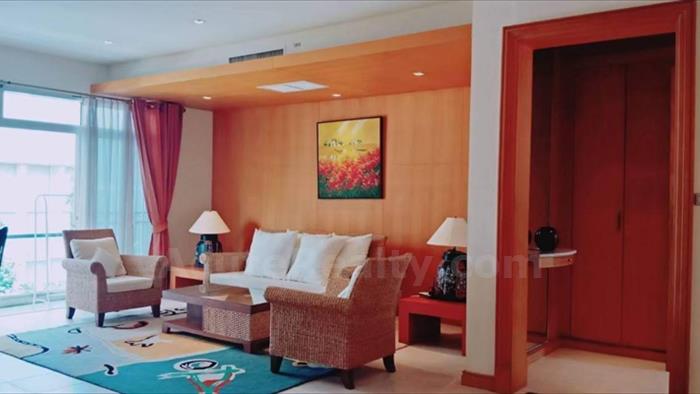 A luxury condominium for rent. Blue Lagoon Resort Hua Hin._image0