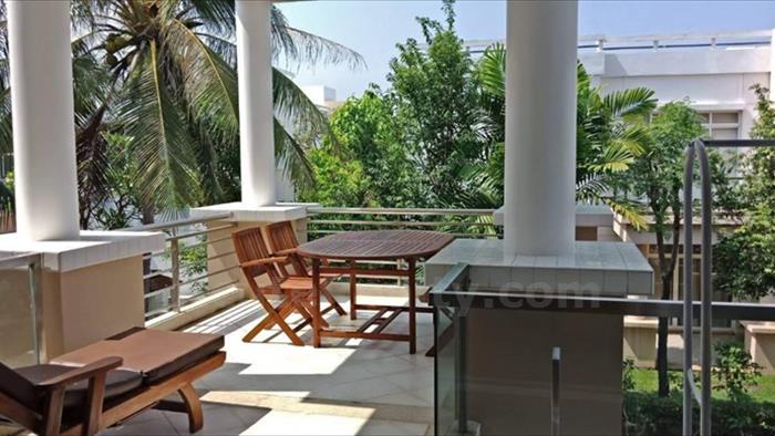 A luxury condominium for rent. Blue Lagoon Resort Hua Hin._image2