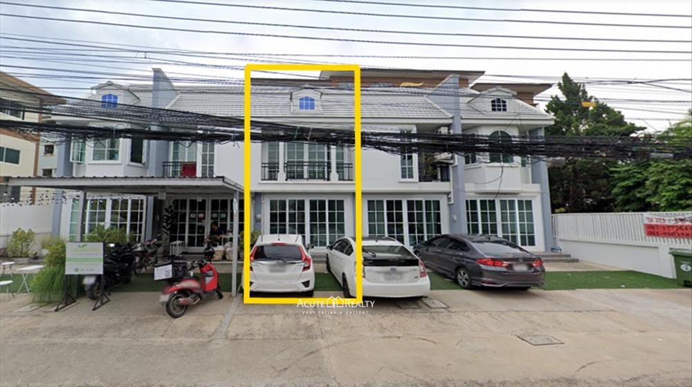 อาคารสำนักงาน-เพื่อขาย