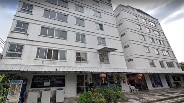 Apartment business for sale, Soi Ladprao 80, good income, near the yellow line train_image1