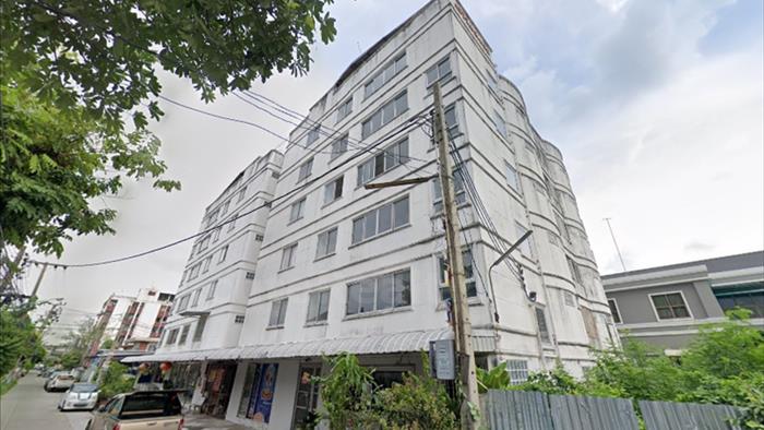 Apartment business for sale, Soi Ladprao 80, good income, near the yellow line train_image2