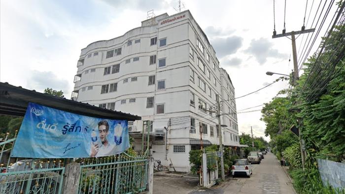 Apartment business for sale, Soi Ladprao 80, good income, near the yellow line train_image3