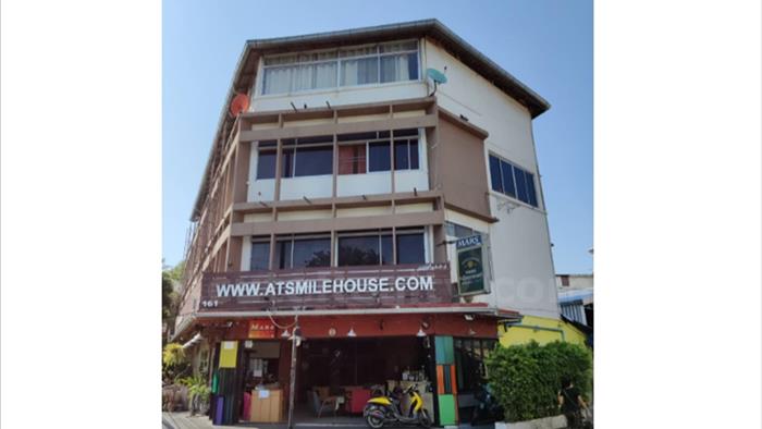 อาคารสำนักงาน-โรงแรม-ให้เช่า
