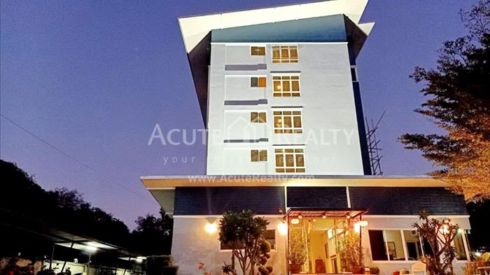 Apartment for sale in Lampang, Apartment for sale near Rajabhat Lampang, Apartment for sale near Cen ..._image0