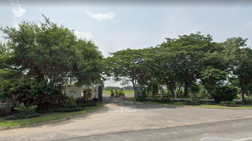 Land for sale In the Phoenix Country Club Golf Course Project, Pattaya, Huay Yai Subdistrict, Bang L ..._image7