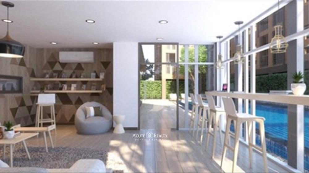 Condomenium For Rent , NICHE ID Sukhumvit 113, 3 mins to BTS Samrong,_image1