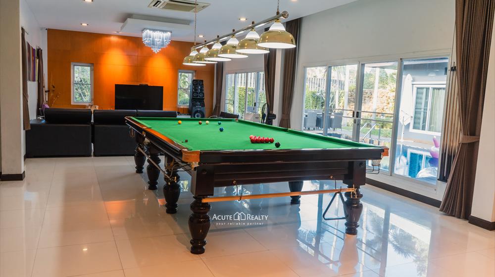 Spacious pool villa Pattaya, 7Bedroom on big land 265sq.wah_image4