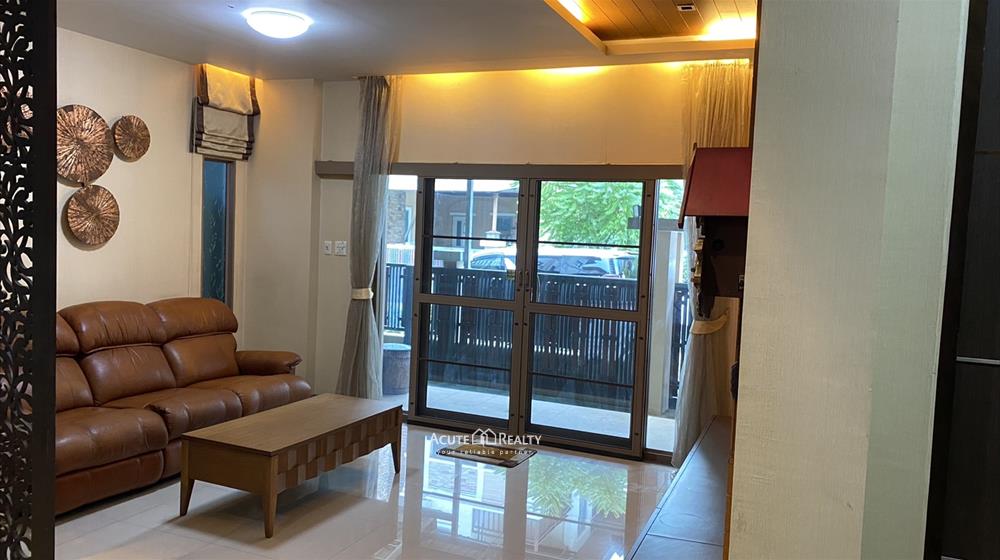 ขายด่วน บ้านเดี่ยว 3 ชั้น โครงการ นนทรี รีเจ้นท์ ราชพฤกษ์ 4 ห้องนอน 5 ห้องน้ำ _image3