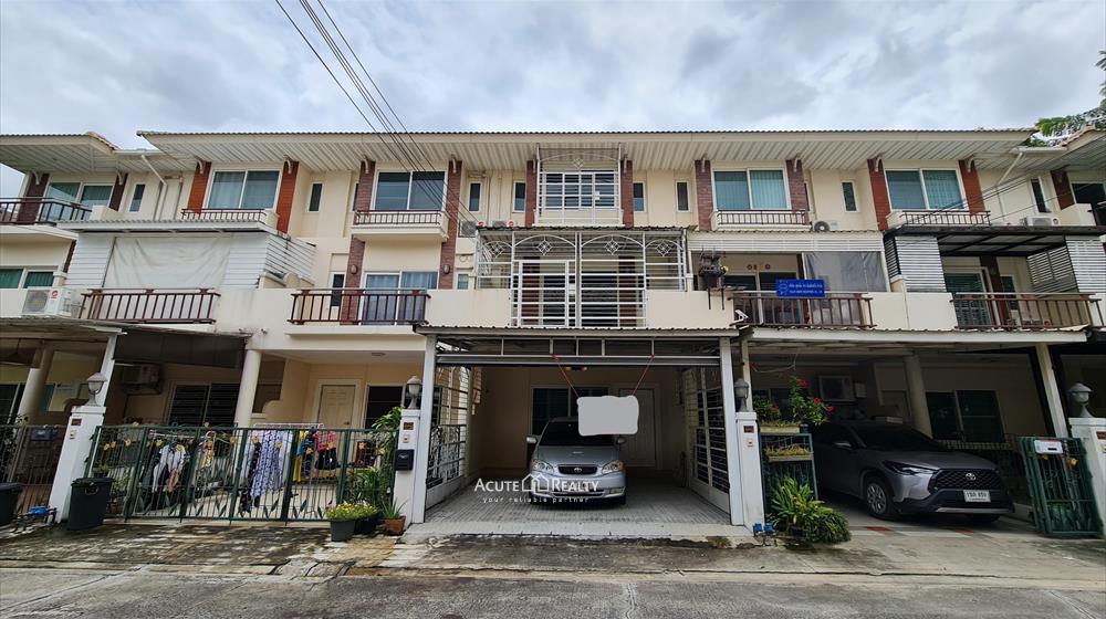 townhouse-for-sale-supalai-suanluang