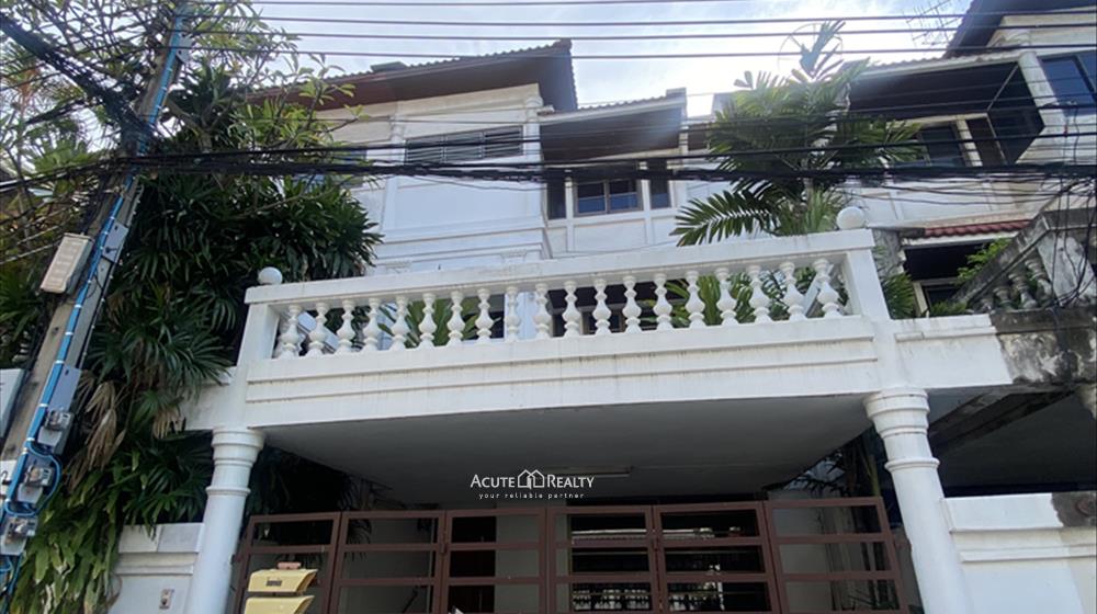 ทาวน์เฮ้าส์-เพื่อขาย-ศรีกรุง-Th-641008-0003