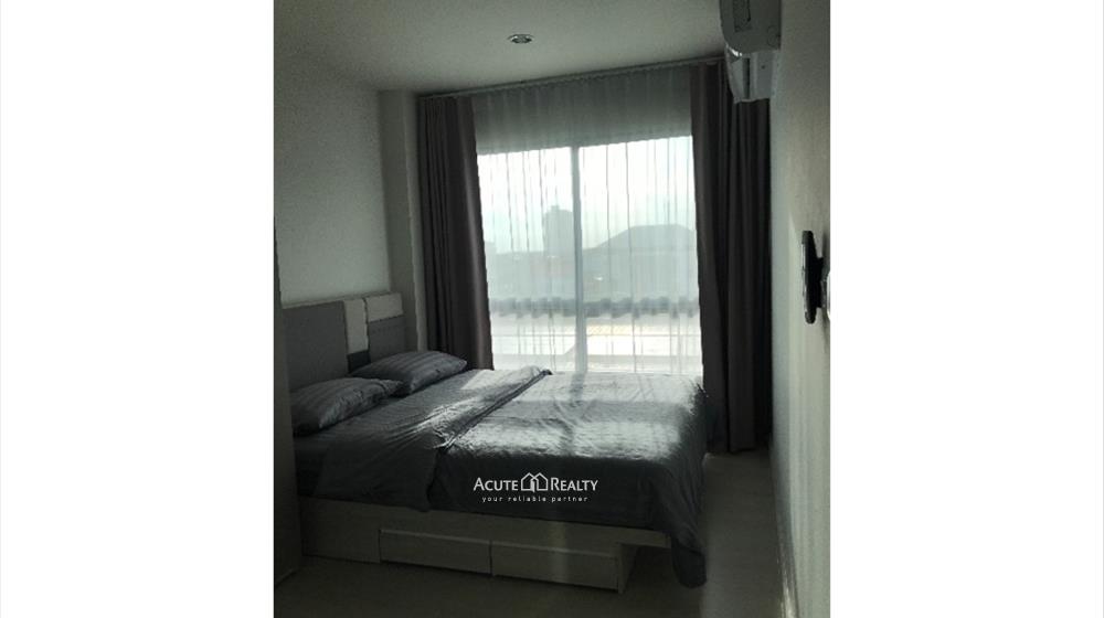 Condo for sale Niche id Sukhumvit 113, 400 meters distance, BTS Samrong._image3