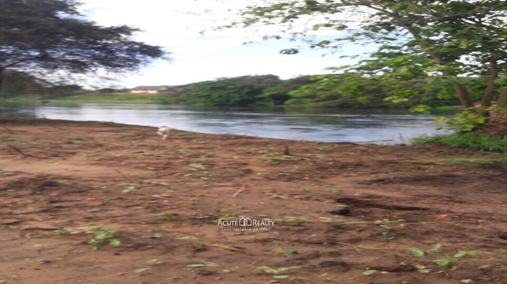 Land for sale next to the Kwai Yai River. Land for sale in Kanchanaburi_image2