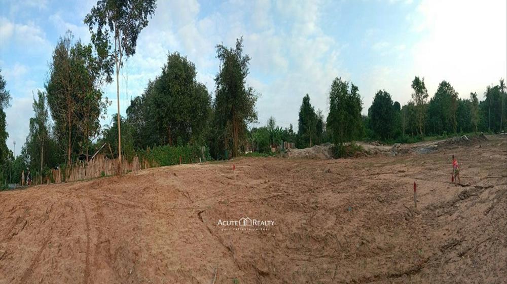 Land for sale next to the Kwai Yai River. Land for sale in Kanchanaburi_image4