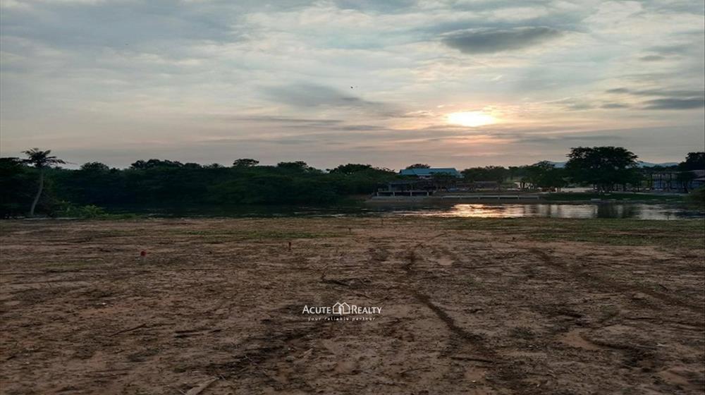 Land for sale next to the Kwai Yai River. Land for sale in Kanchanaburi_image5