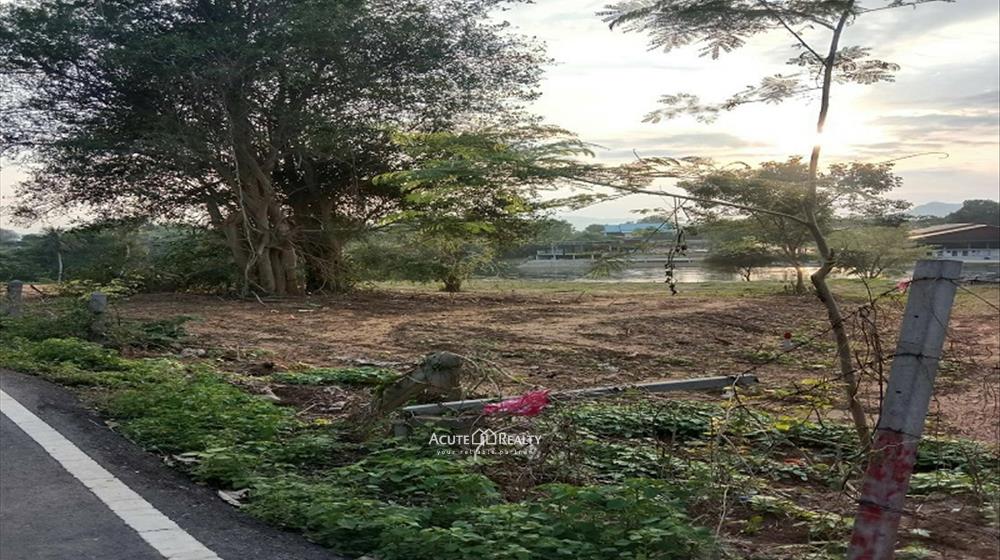 Land for sale next to the Kwai Yai River. Land for sale in Kanchanaburi_image7