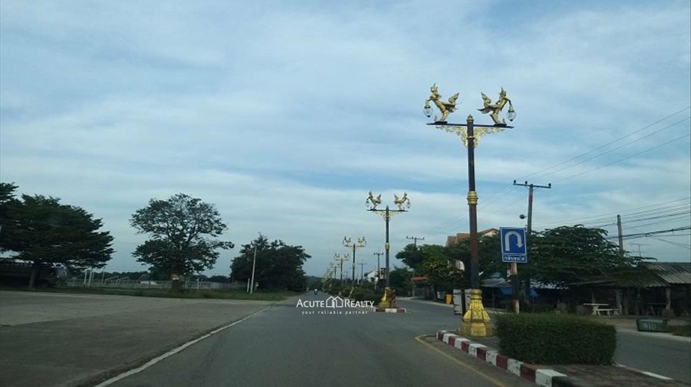 Land for sale next to the Kwai Yai River. Land for sale in Kanchanaburi_image9