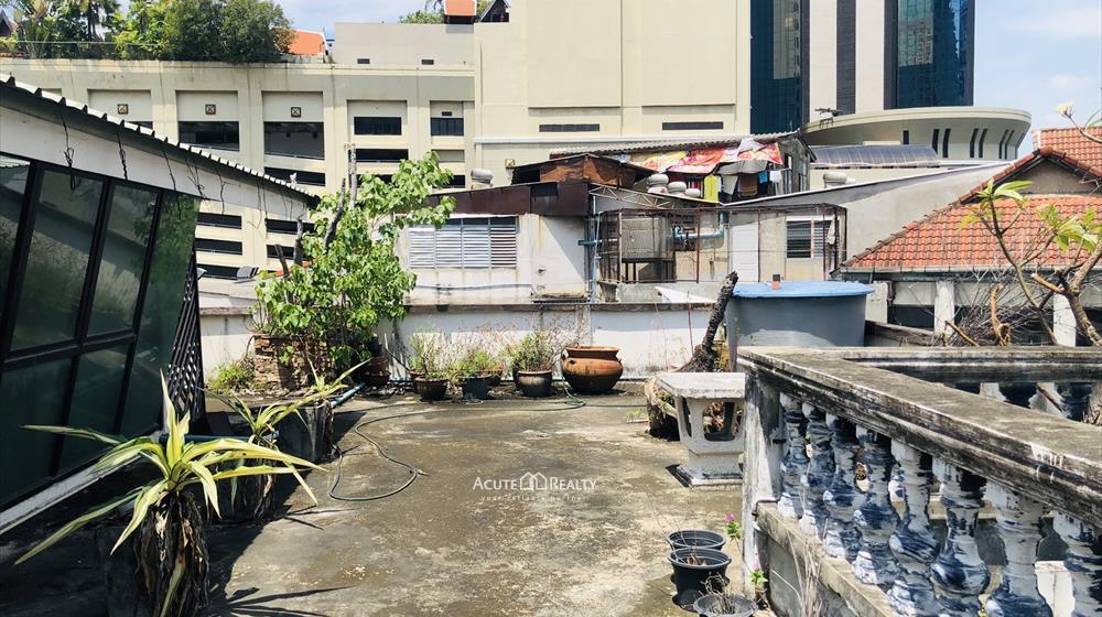 อาคารพาณิชย์ให้เช่า สุขุมวิท 14 ติดรถไฟฟ้าสถานีอโศก ฝั่งตรงข้ามห้างเมอร์มินอล สุขุมวิท 21_image5